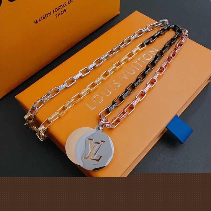 LV Necklaces